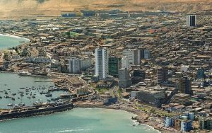 Crisis en Tarapacá: Cuatro Trimestres Consecutivos de Retroceso Económico